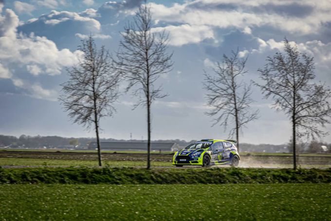 36e Van Wieren Zuiderzeerally 2025 Foto 1