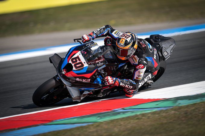 Michael van der Mark, ROKiT BMW Motorrad WorldSBK Team
