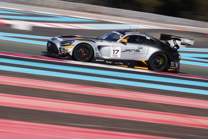 GT World Challenge Europe Circuit Paul Ricard Foto 3 Mercedes-AMG GetSpeed