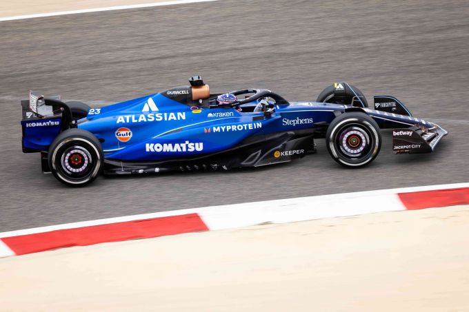 GP Bahrein 2025 preview Foto 13