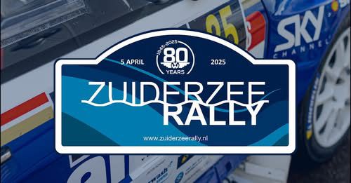 36e Van Wieren Zuiderzeerally 2025 Foto 2