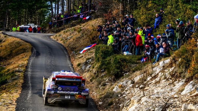 FIA WRC Rally Islas Canarias 2025 Foto 3