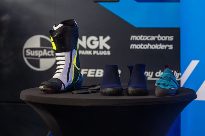 Pata Yamaha Ten Kate Racing en Motonext presenteren nieuwe projectplannen in Assen
