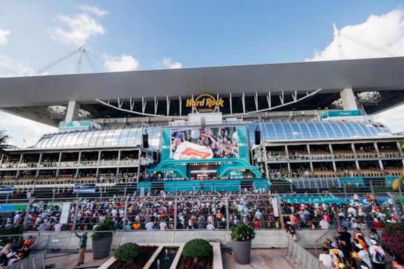 Miami Grand Prix