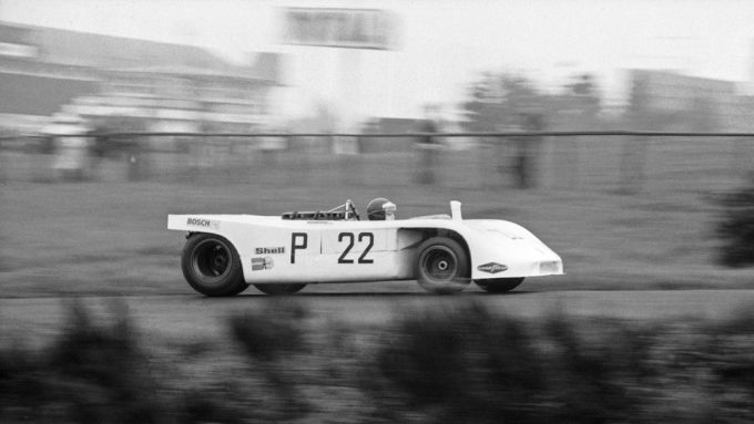 Porsche fabriekscoureur Kurt Ahrens 85e verjaardag Foto 5