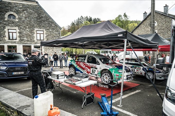 Ardenne Rally