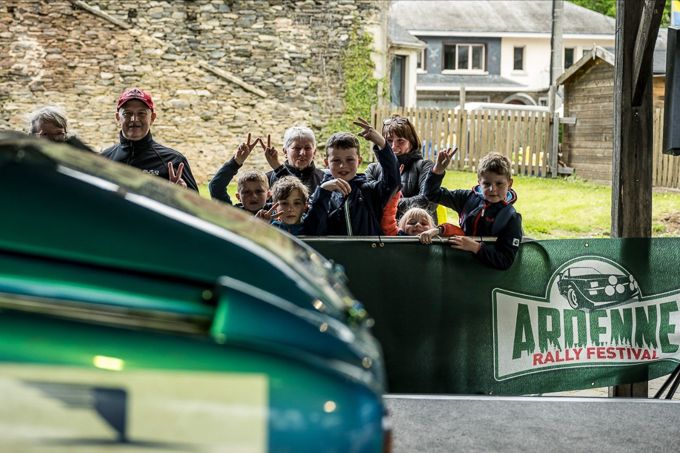 Ardenne Rally