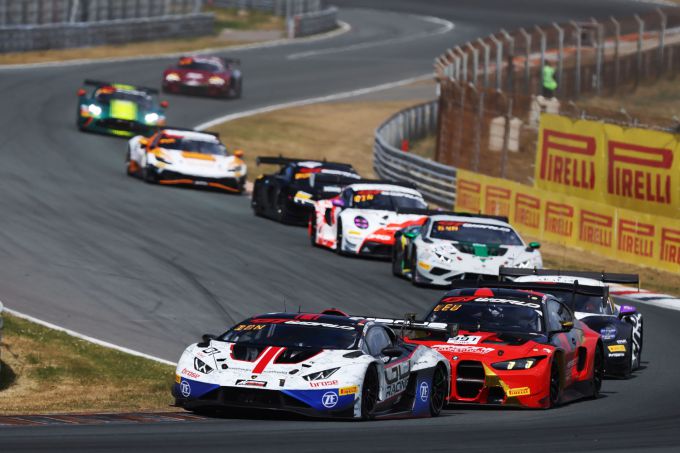 GT World Challenge Sprint Cup CM.com Circuit Zandvoort 12