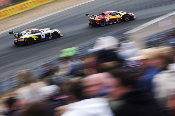 GT World Challenge Europe Monza 2025 Foto 3