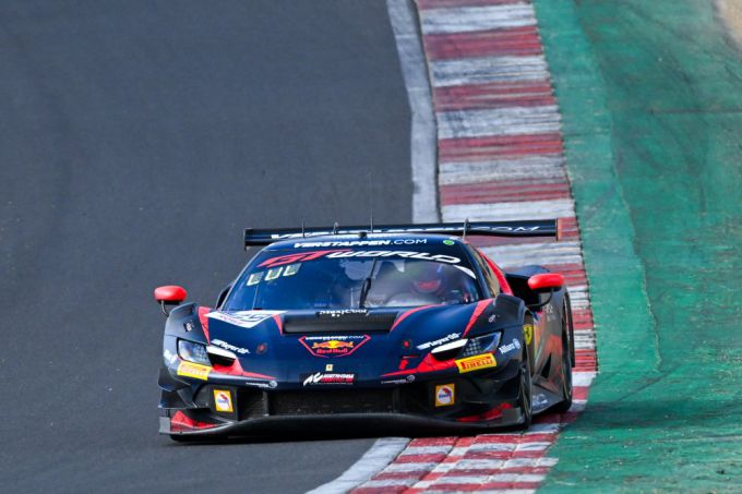 GT World Challenge Sprint Cup Brands Hatch Foto 6