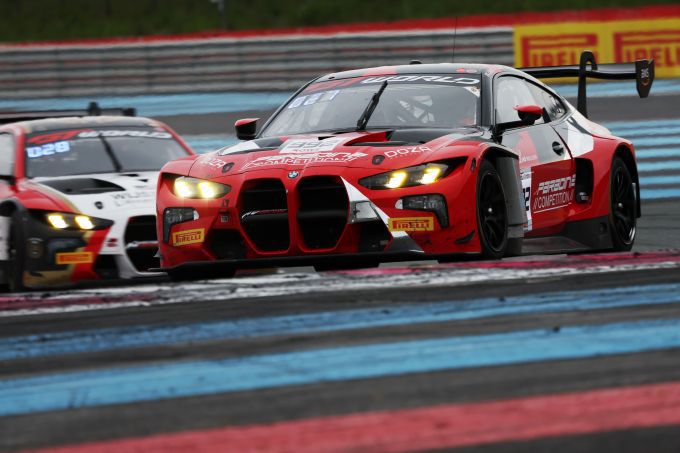 GT World Challenge Europe Monza 2025 Foto 4