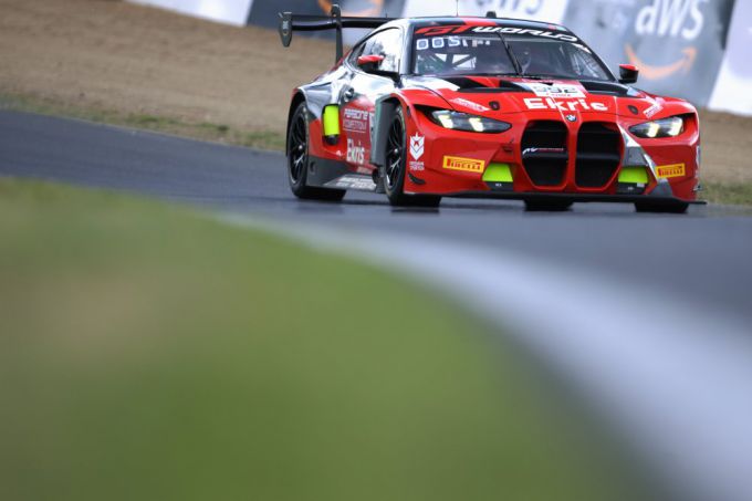 GT World Challenge Sprint Cup Brands Hatch Foto 9