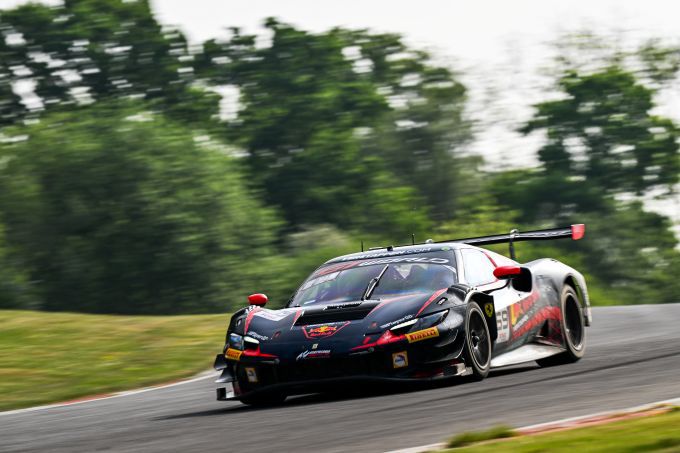 GT World Challenge Sprint Cup Brands Hatch Foto 13