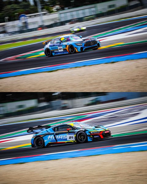 Michelin 24H SERIES European Series 2025 12H Misano Foto 10
