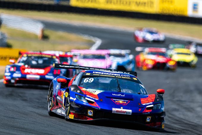 GT World Challenge Europe - Sprint Cup Zandvoort Foto 7 Thierry Vermeulen