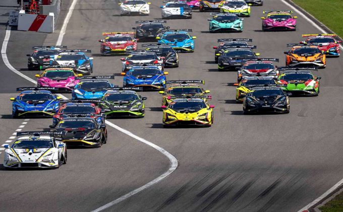 GT World Challenge Europe Monza 2025 Foto 15