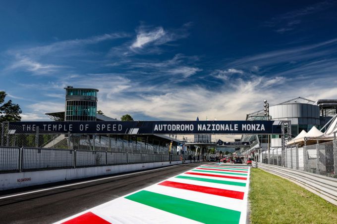 GT World Challenge Europe Monza 2025 Foto 5