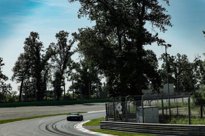 GT World Challenge Europe Monza 2025 Foto 14
