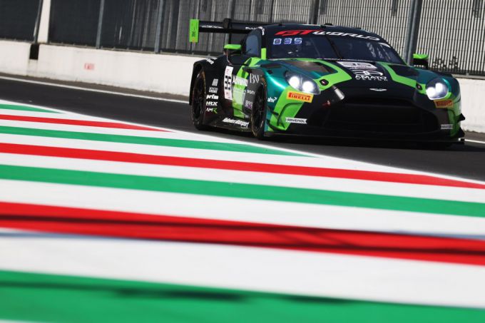 GT World Challenge Europe Monza 2025 Foto 6