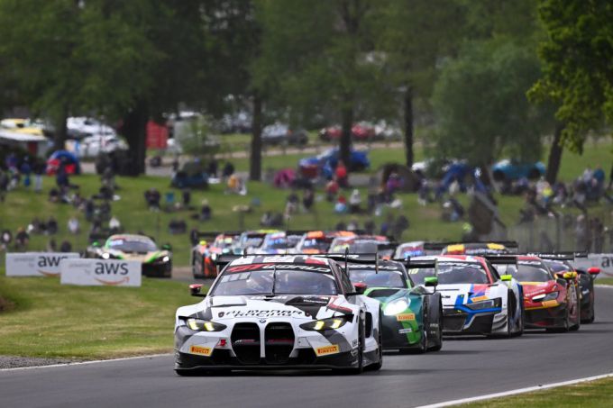 GT World Challenge Sprint Cup Brands Hatch Foto 21