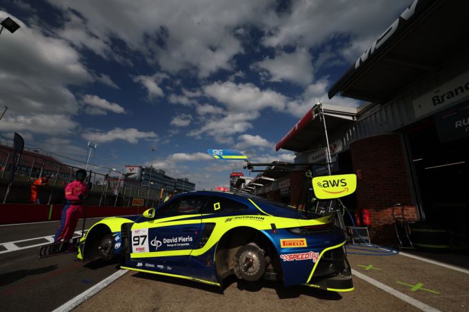 GT World Challenge Sprint Cup Brands Hatch Foto 22
