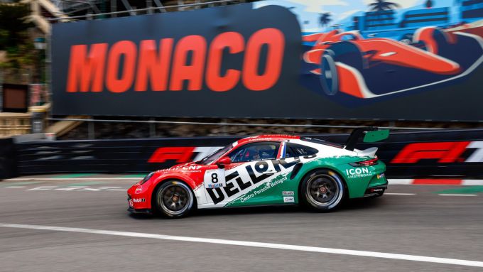 Porsche Mobil 1 Supercup @  Formula 1 TAG Heuer Grand Prix de Monaco 2025 Foto 11