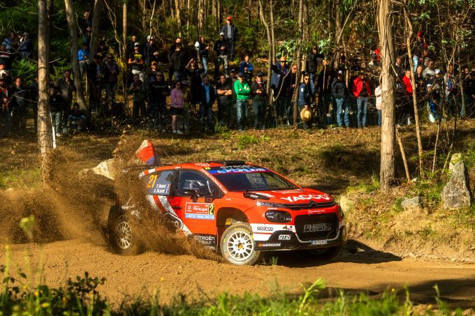 FIA WRC Rally Portugal RBCP Foto 11 Yohan Rossel