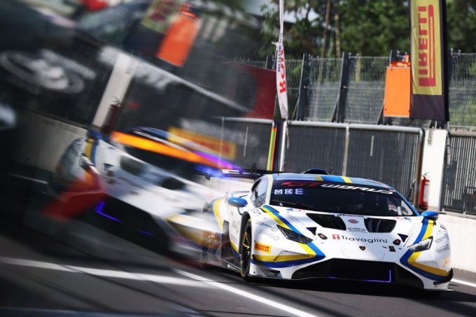 GT World Challenge Europe Monza 2025 Foto 10