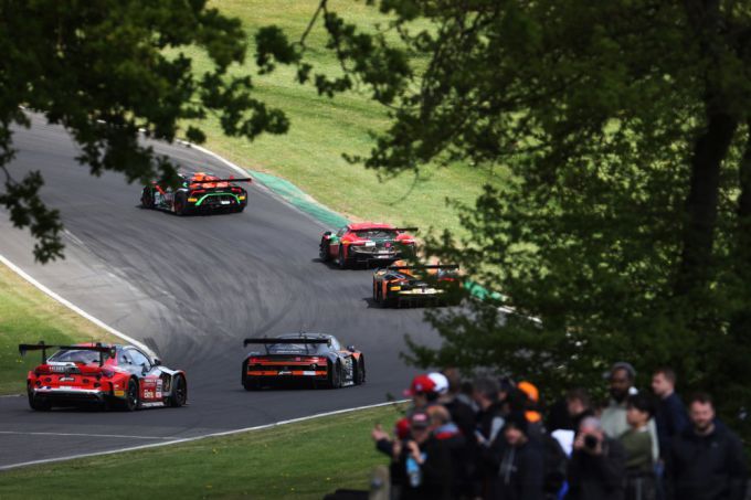 GT World Challenge Sprint Cup Brands Hatch Foto 28