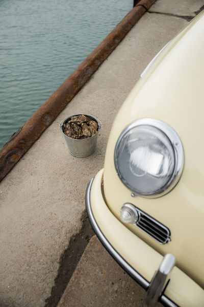 Vers van de Weg met Porsche ontdekkingsreis culinair Nederland Foto 12