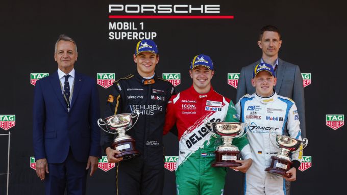 Porsche Mobil 1 Supercup @ Formula 1 TAG Heuer Grand Prix de Monaco 2025 Foto 12