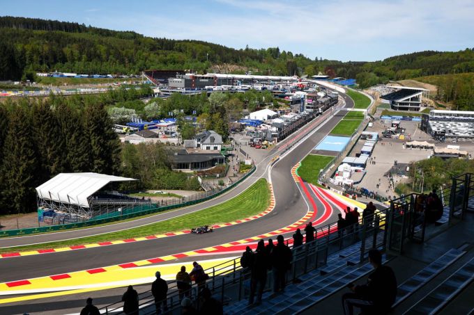 FIA World Endurance Championship 2025 Toyota Gazoo Racing Spa Francorchamps Foto 3