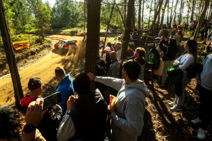 FIA WRC Rally Portugal RBCP Foto 15 Thierry Neuville/Martijn Wydaeghe Hyundai i20 N Rally1