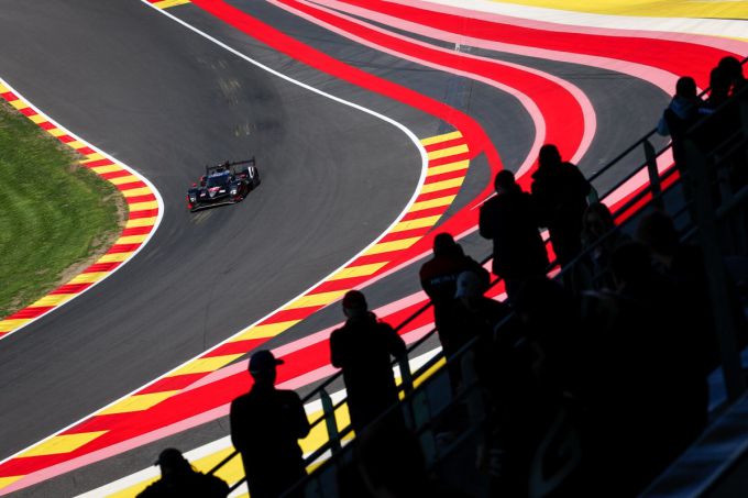 FIA World Endurance Championship 2025 Toyota Gazoo Racing Spa Francorchamps Foto 5