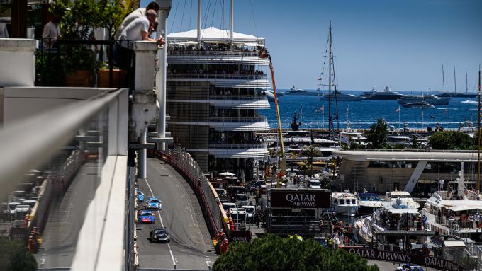 Porsche Mobil 1 Supercup @ Formula 1 TAG Heuer Grand Prix de Monaco 2025 Foto 15