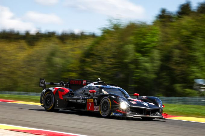 FIA World Endurance Championship 2025 Toyota Gazoo Racing Spa Francorchamps Foto 6