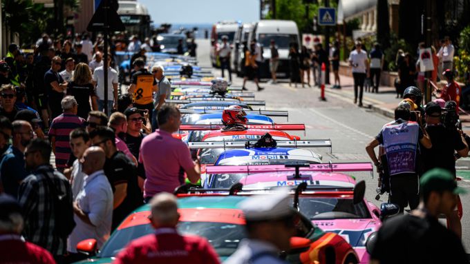 Porsche Mobil 1 Supercup @ Formula 1 TAG Heuer Grand Prix de Monaco 2025 Foto 17
