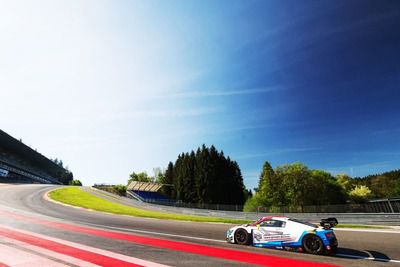 CrowdStrike 24 Hours of Spa Prologue 2025 Dinsdag Foto 9