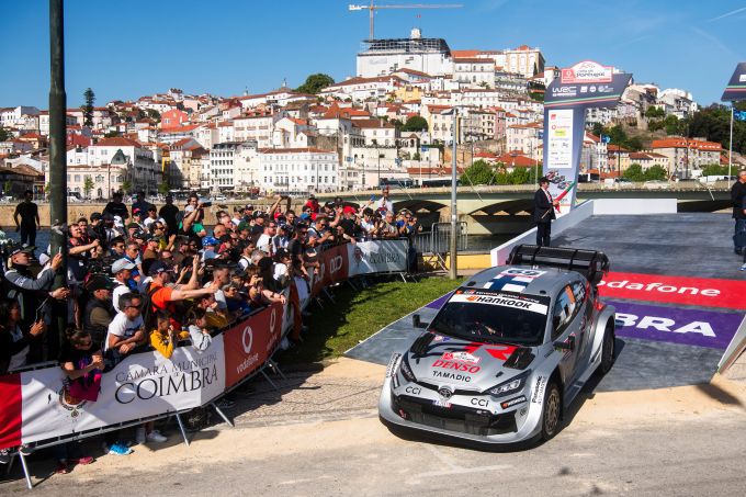 FIA WRC Rally Portugal RBCP Foto 1 Kalle Rovanpera