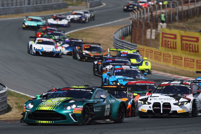 GT World Challenge Sprint Cup CM.com Circuit Zandvoort 15