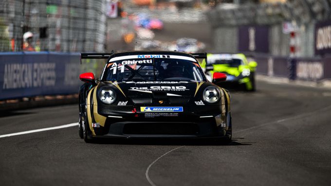 Porsche Mobil 1 Supercup @ Formula 1 TAG Heuer Grand Prix de Monaco 2025 Foto 19