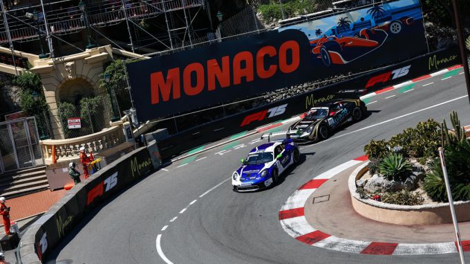 Porsche Mobil 1 Supercup @ Formula 1 TAG Heuer Grand Prix de Monaco 2025 Foto 20