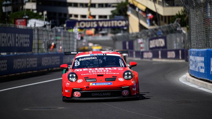 Porsche Mobil 1 Supercup @ Formula 1 TAG Heuer Grand Prix de Monaco 2025 Foto 21