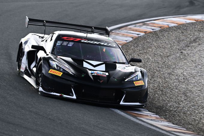GT World Challenge Sprint Cup CM.com Circuit Zandvoort 16