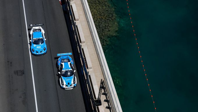 Porsche Mobil 1 Supercup @ Formula 1 TAG Heuer Grand Prix de Monaco 2025 Foto 23