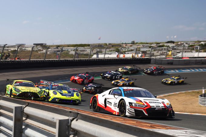 GT World Challenge Sprint Cup CM.com Circuit Zandvoort 17