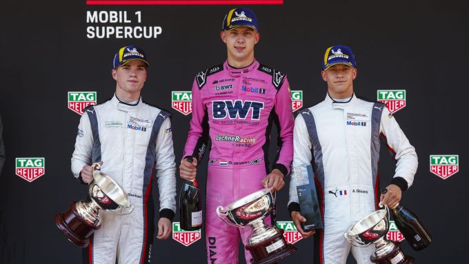 Porsche Mobil 1 Supercup @ Formula 1 TAG Heuer Grand Prix de Monaco 2025 Foto 27