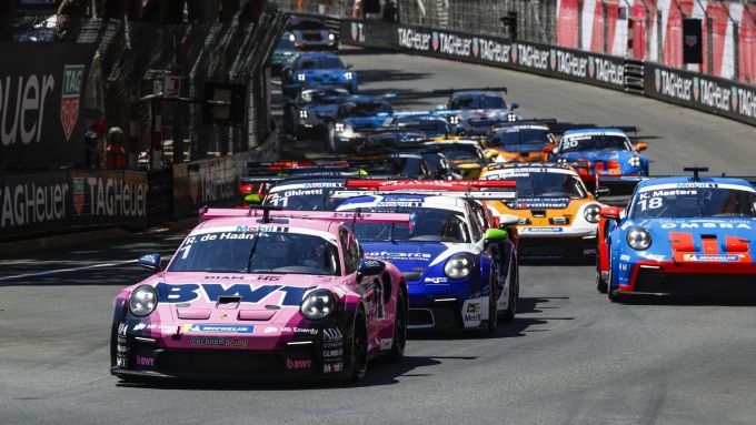 Porsche Mobil 1 Supercup @ Formula 1 TAG Heuer Grand Prix de Monaco 2025 Foto 28