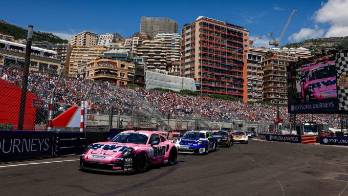 Porsche Mobil 1 Supercup @ Formula 1 TAG Heuer Grand Prix de Monaco 2025 Foto 26