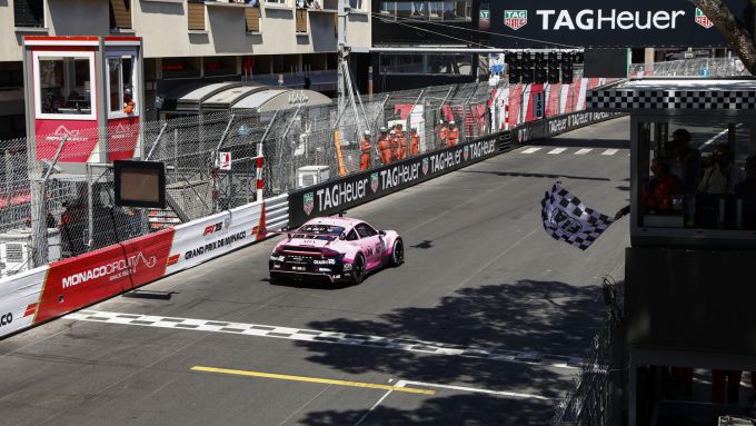 Porsche Mobil 1 Supercup @ Formula 1 TAG Heuer Grand Prix de Monaco 2025 Foto 30